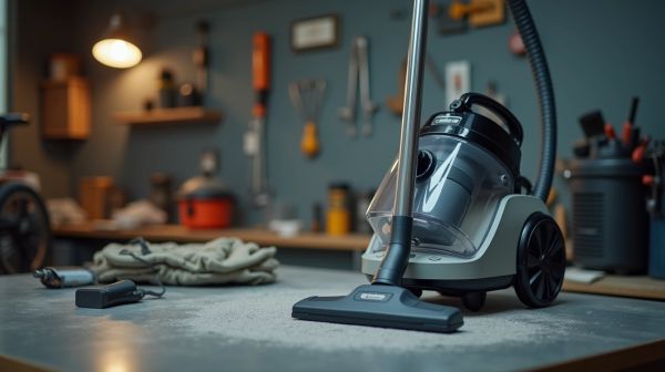 Aspirateur Henry : pourquoi il équipe tant de pros