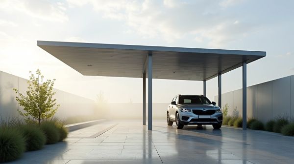 Carport aluminium sur-mesure Rouen : des options personnalisées pour tous vos besoins