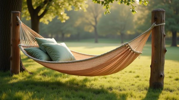 Choisir son hamac sur pied pour un confort optimal