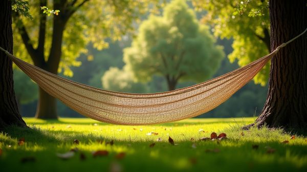 Choisir son hamac sur pied pour un confort optimal