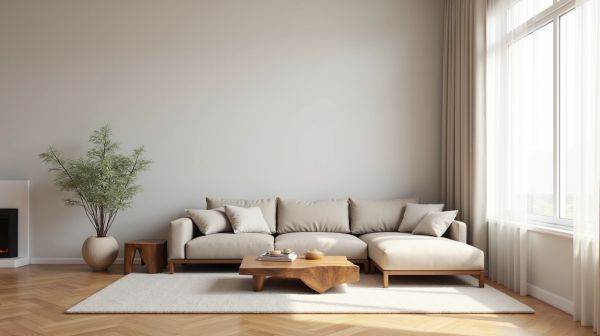 Créez une ambiance sereine avec la décoration par Maison Quiétude