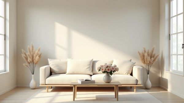 Créez une ambiance sereine avec la décoration par Maison Quiétude