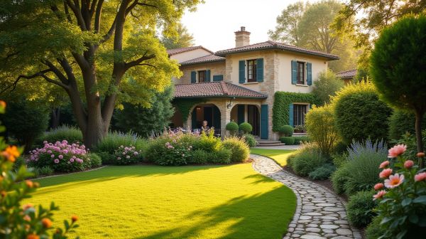 Jardinier paysagiste Marseille : conseils pour l'aménagement de vos espaces
