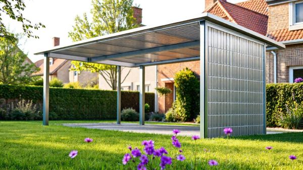 Les meilleures idées de carports en aluminium à Rouen