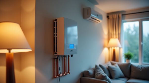 Maîtriser le chauffage avec une pompe à chaleur air eau pour des économies