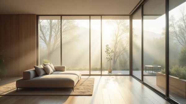 Optimiser votre espace avec des cloisons vitrées modernes
