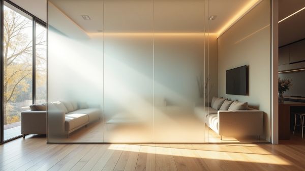 Optimiser votre espace avec des cloisons vitrées modernes