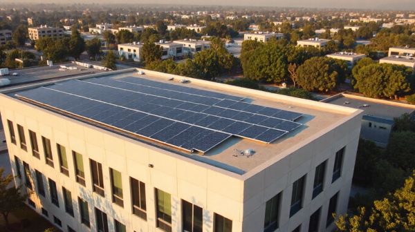 Réduisez vos dépenses avec le photovoltaïque tertiaire