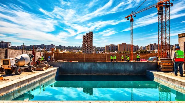 Top 5 des constructeurs de piscines en béton à considérer