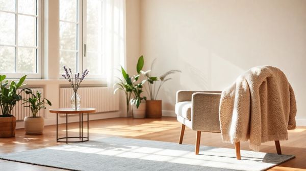 Top idées de décoration pour une ambiance zen par Maison Quiétude