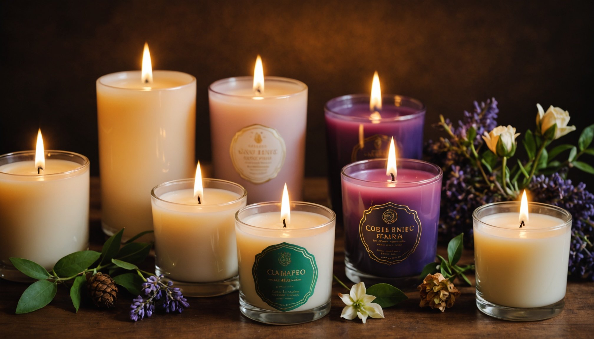 Vos questions sur l'univers des bougies parfumées